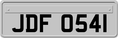 JDF0541