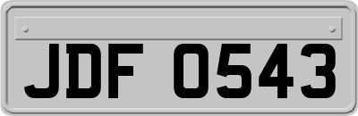 JDF0543