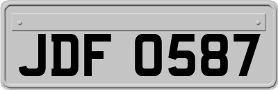 JDF0587