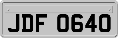 JDF0640