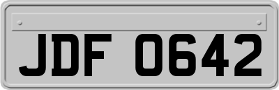 JDF0642