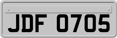 JDF0705