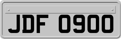 JDF0900