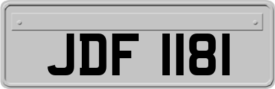 JDF1181