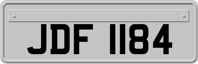 JDF1184