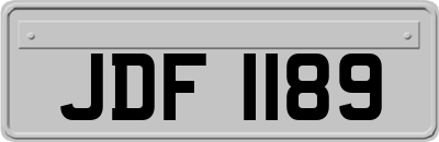 JDF1189