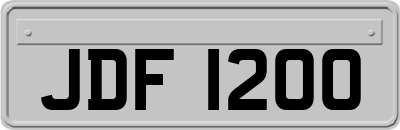 JDF1200