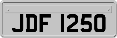 JDF1250