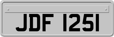 JDF1251