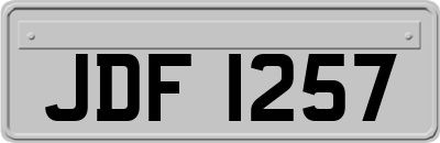 JDF1257