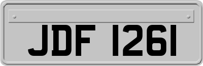 JDF1261