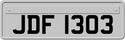 JDF1303