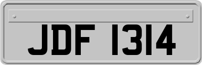 JDF1314