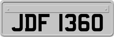 JDF1360