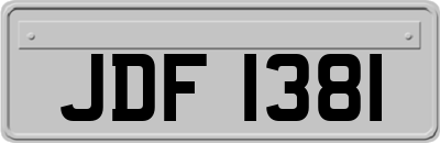 JDF1381