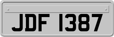 JDF1387