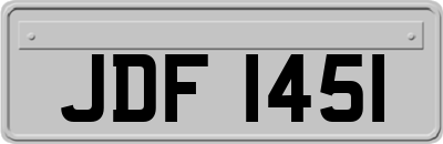 JDF1451