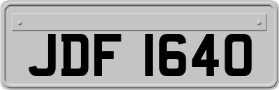 JDF1640