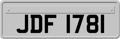 JDF1781