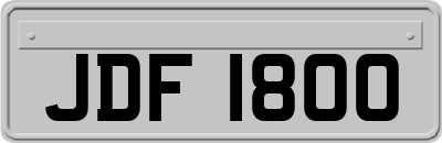 JDF1800