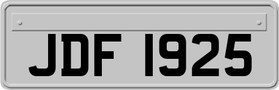 JDF1925