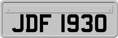 JDF1930