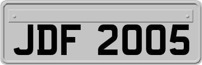 JDF2005