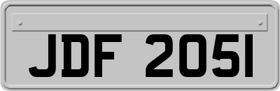 JDF2051