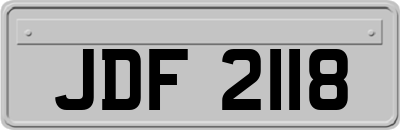 JDF2118