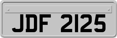 JDF2125