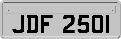 JDF2501