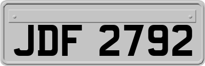 JDF2792