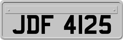 JDF4125