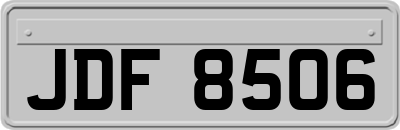 JDF8506