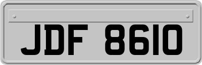 JDF8610