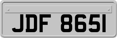 JDF8651