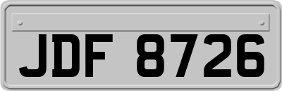 JDF8726