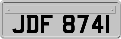 JDF8741