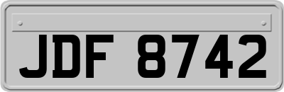 JDF8742