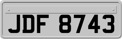 JDF8743