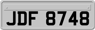 JDF8748