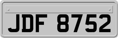 JDF8752