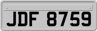 JDF8759