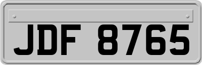 JDF8765