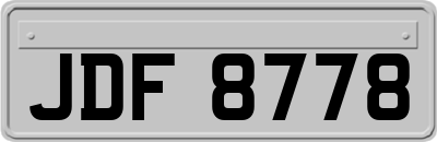 JDF8778