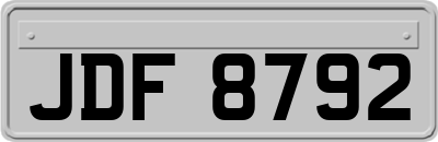 JDF8792