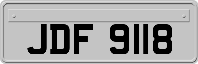 JDF9118