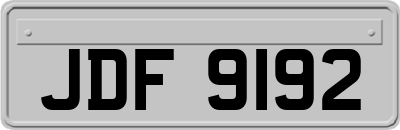 JDF9192