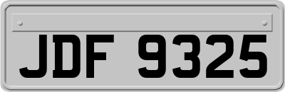 JDF9325