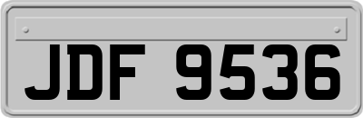 JDF9536